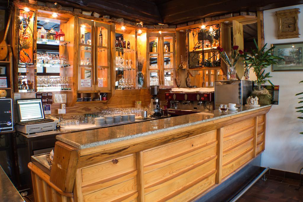 Restaurant Rooms Pino Slunj Ngoại thất bức ảnh